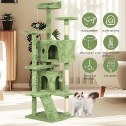 Brand New Cat Tower