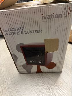 Ivation purifier/ ionizer
