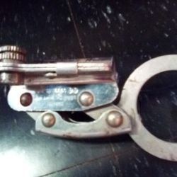 Chrome Rope Grab