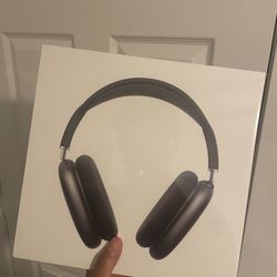 Air Pod Maxs Headphones 