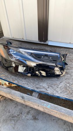 2025 -2026 Headlight Toyota Camry