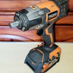 Rigid Impact Wrench Drill