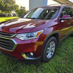 2019 Chevrolet Traverse