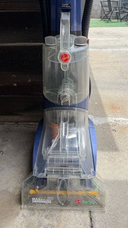 Hoover Carpet Steam Cleaner Max Extract
