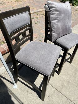 Grey Chairs
