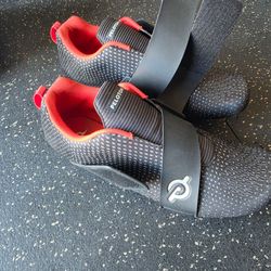 Peloton shoes
