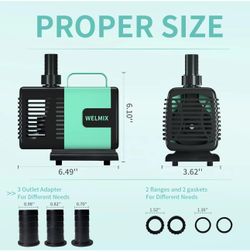 Pump Aquarium