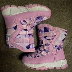 Snow Boots, Girls 11/12