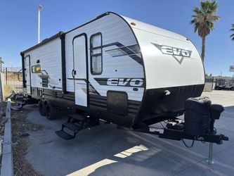 2023 Forest River Evo Series T175bhfs