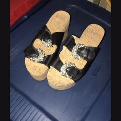 Michael Kors Sandles Womens Size 7.5