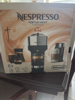 Nespresso coffee Maker