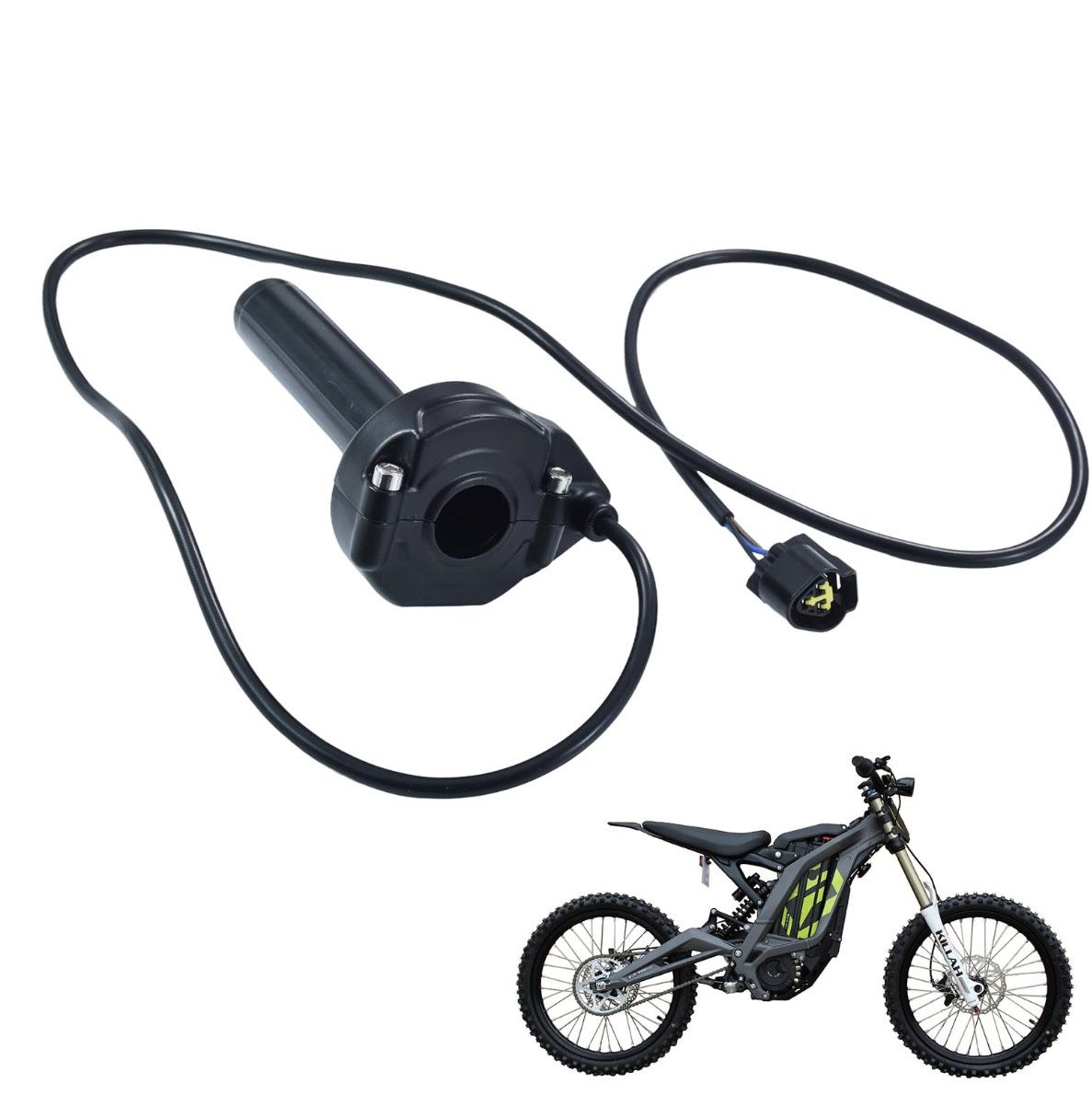 Surron Throttle