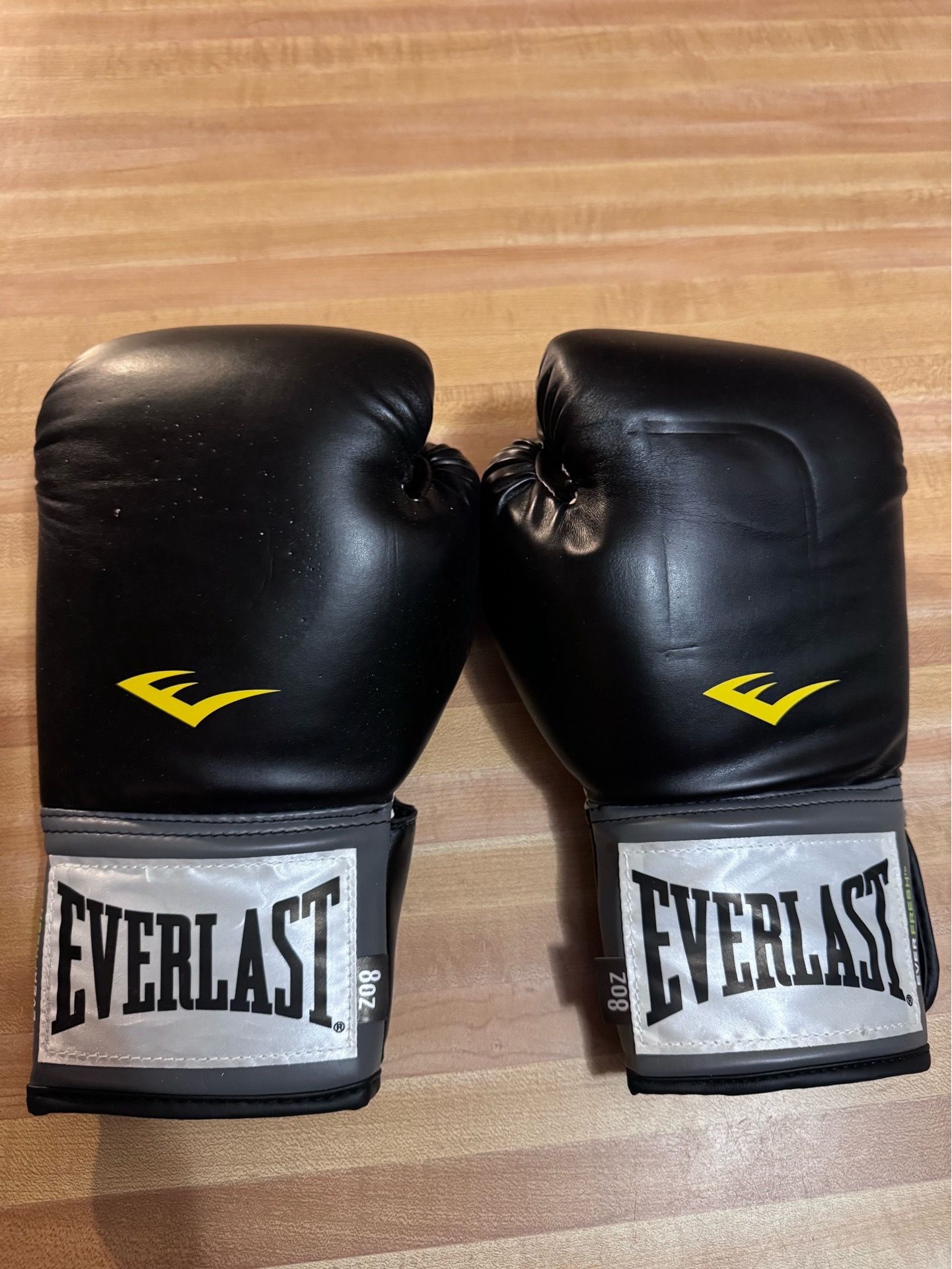 Everlast traing gloves - 8oz