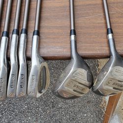 Allied Golf Tour  Balance Putter Golf Club Set Right-Handed 