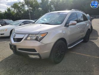 2013 Acura MDX
