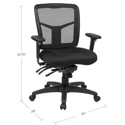 Ergonomic Office Chair [Open Box Condition]