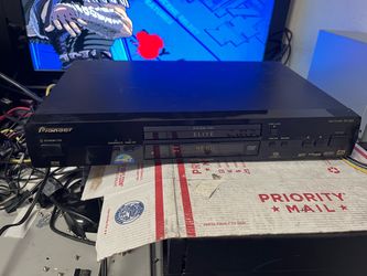 Pioneer Elite DV-45A DVD Audio Video Player/No Remote