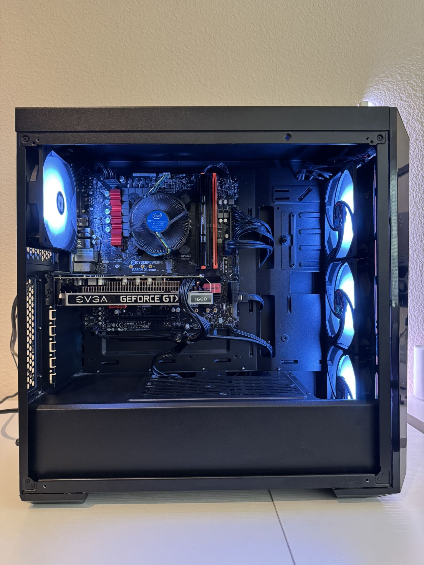 Custom Gaming Pc