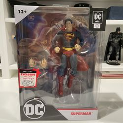 McFarlane DC Multiverse PagePunchers Lot of 6