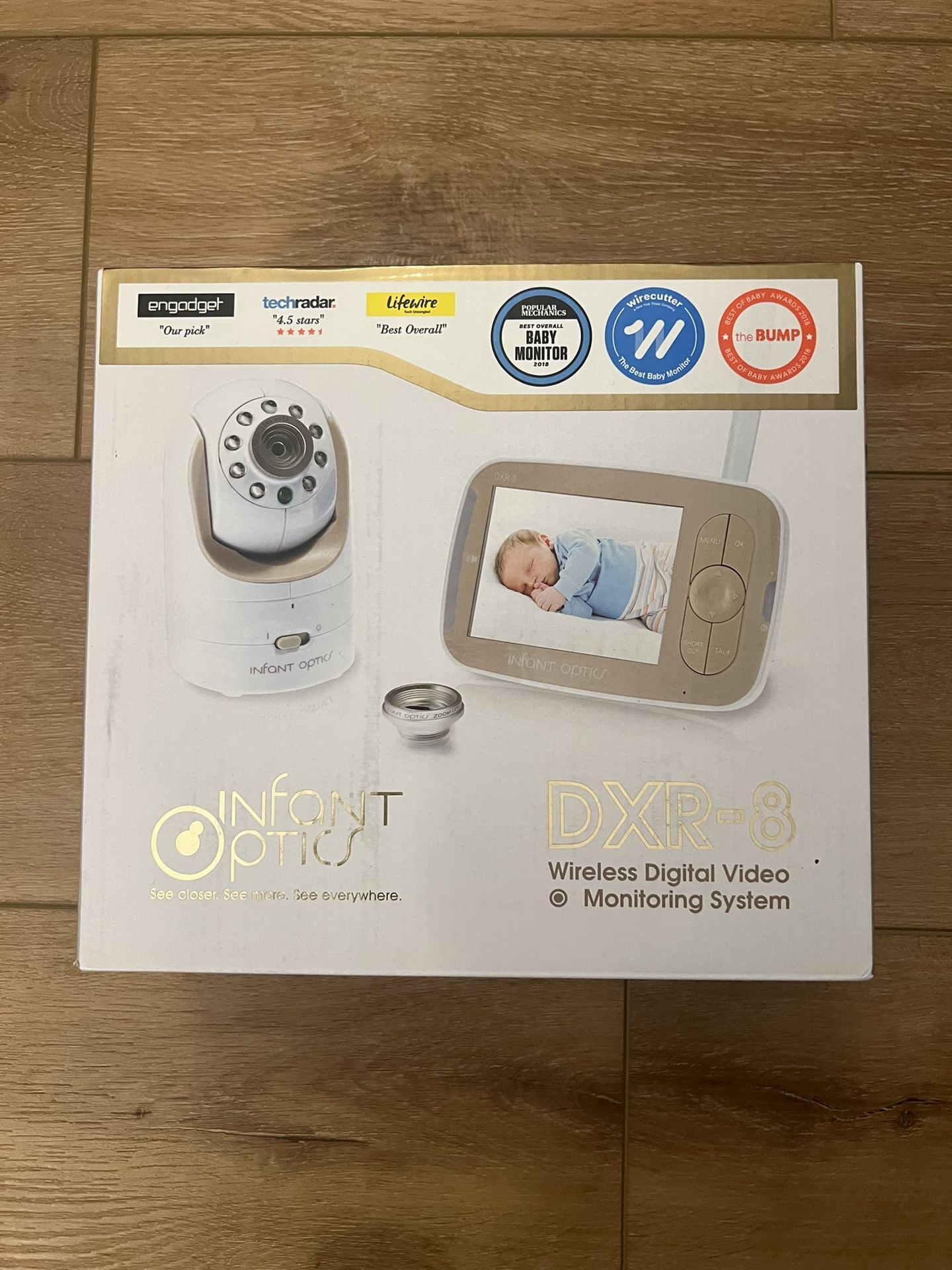 Infant Optics Baby Monitor