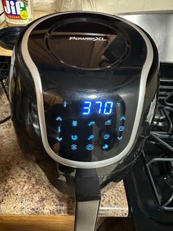 PowerXL air fryer