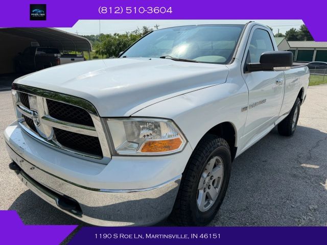 2011 Ram 1500 Regular Cab