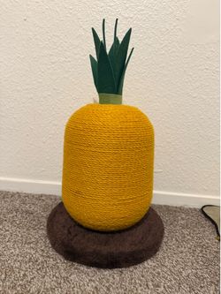 Cat scratcher