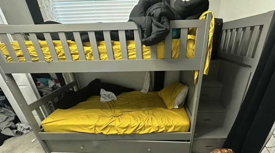 Twin Bunk Bed