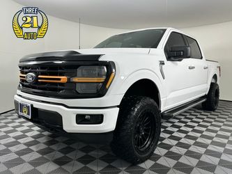 2025 Ford F150 SuperCrew Cab