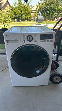 LG Dryer