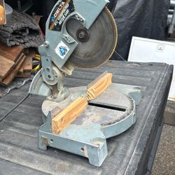 Delta Mitre Saw
