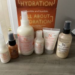 BB Hair Care Products