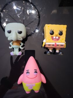 Funko Pops