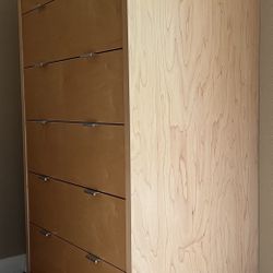 Room & Board Copenhagen 6-drawer dresser