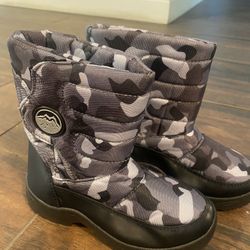 Kids Snow Boots