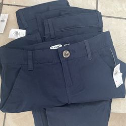 School Pants Size 7t