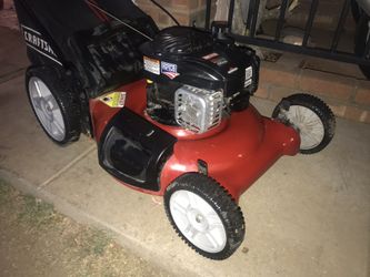 Craftsman lawn mower