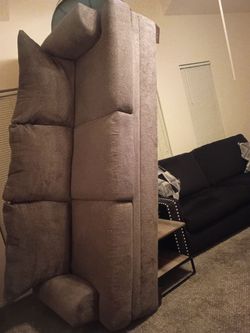 Free love seat and couch