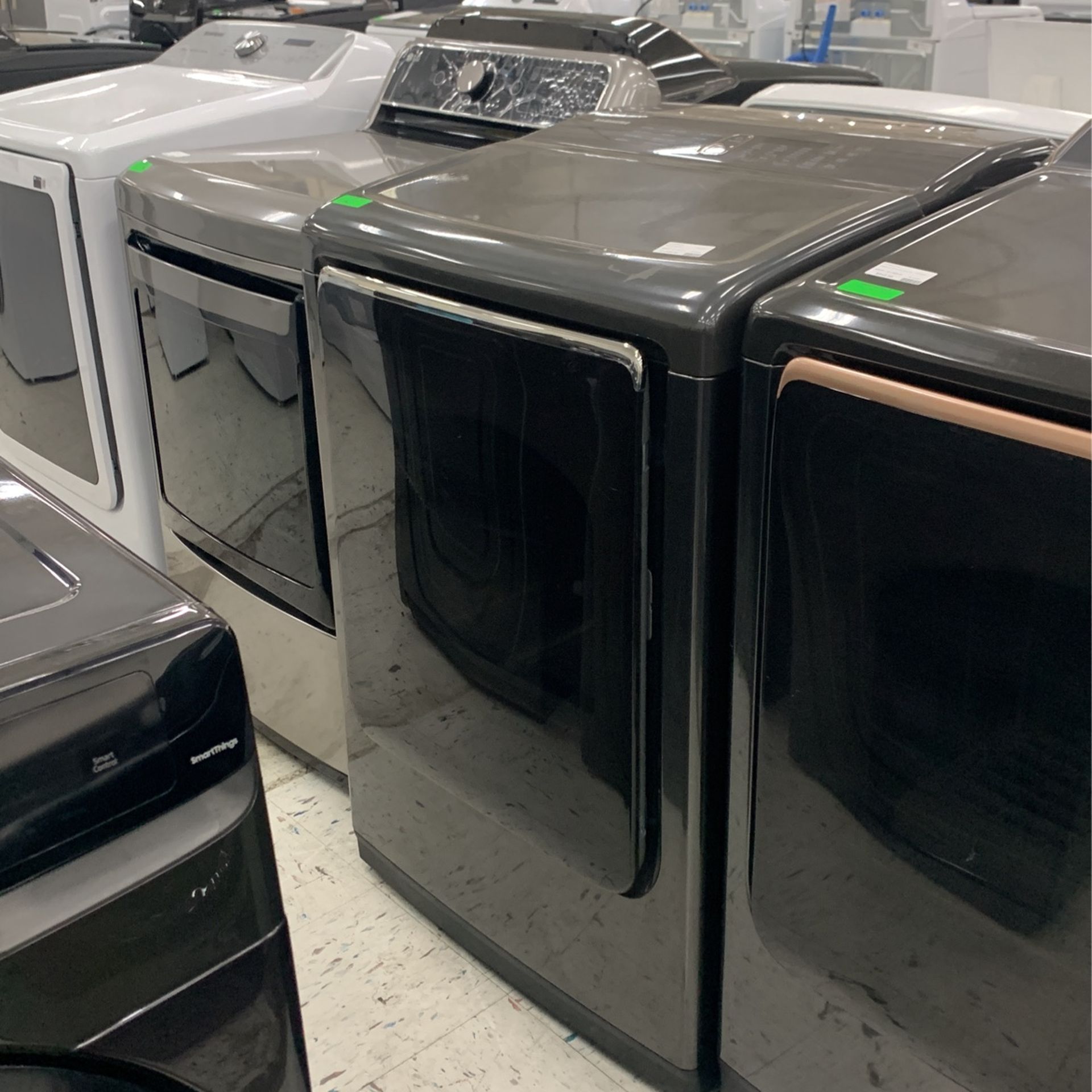 Samsung Gas Dryer