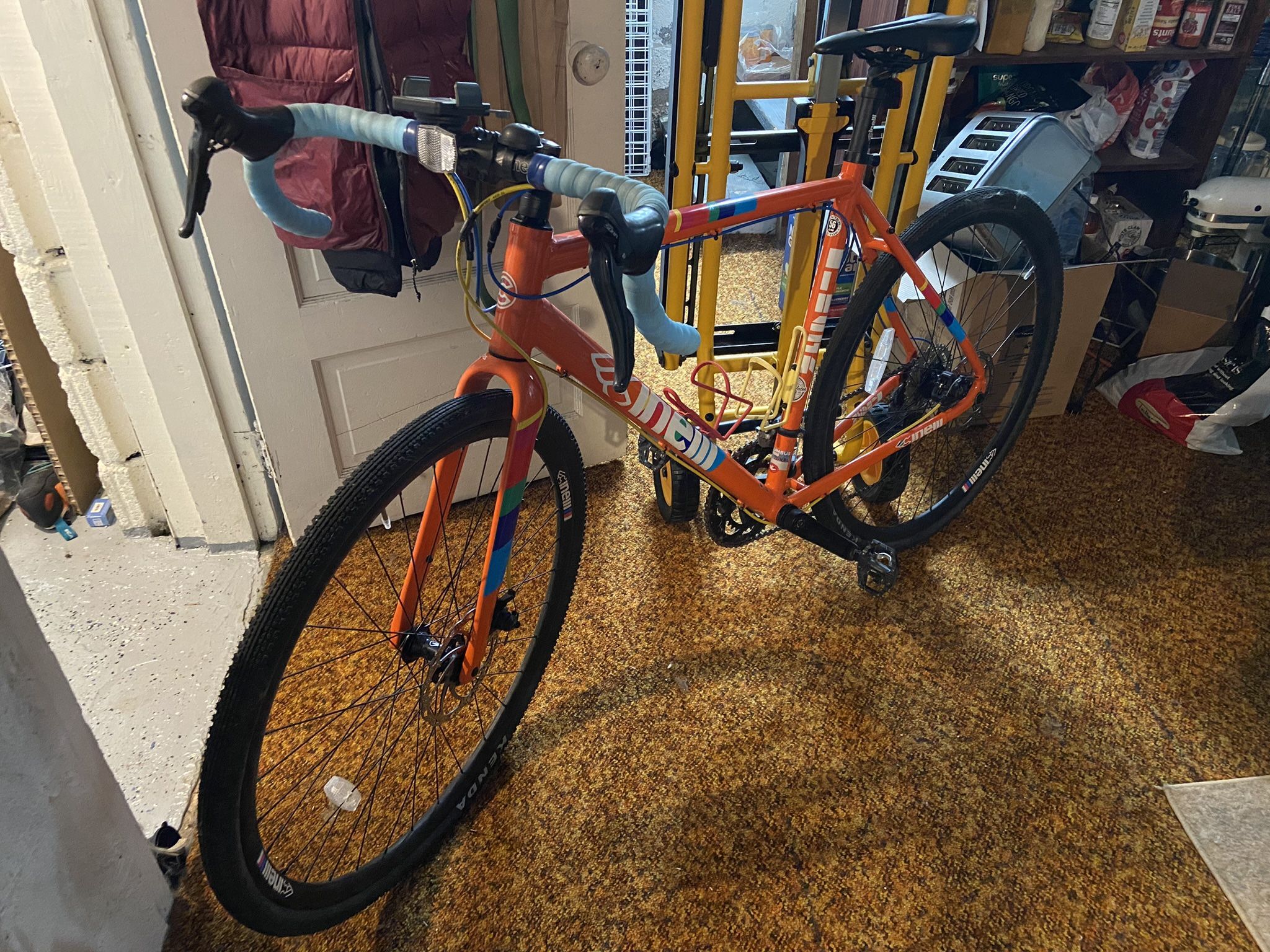 2022 Cinelli Zydeco LaLa Gravel Bike
