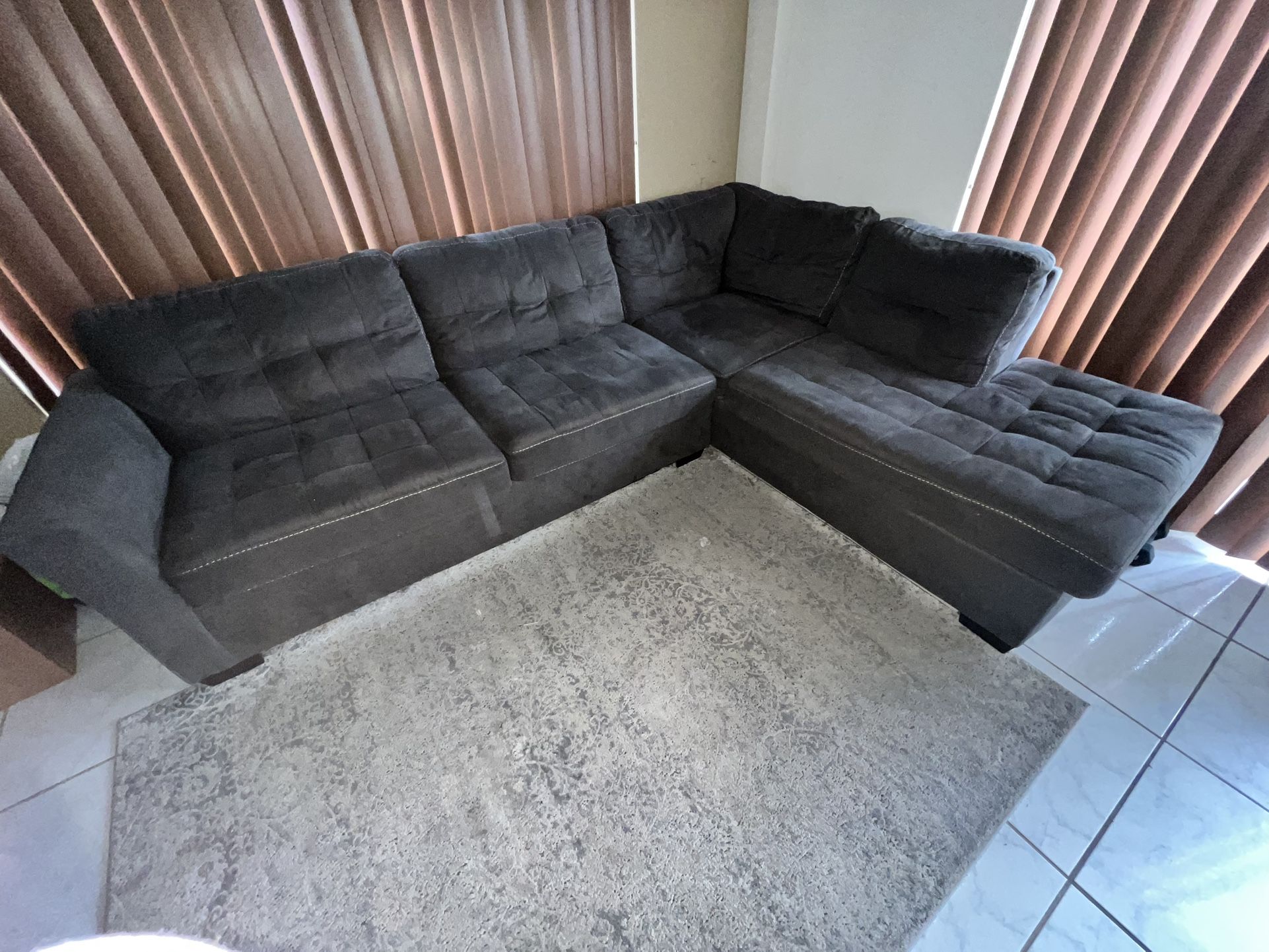 Moving Sale- Love Sofa