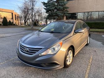 2014 Hyundai Sonata