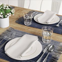 Cloth Table Placements (8)
