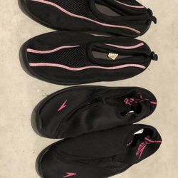 Women’s 10 Swim Shoes