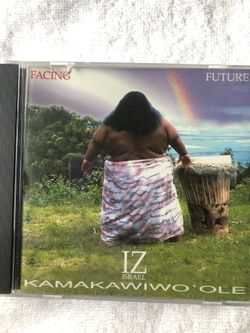Iz Israel Kamakawiwo Ole DVD