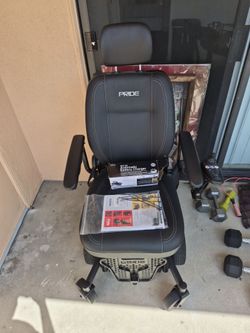 Brand new electrical wheelchair