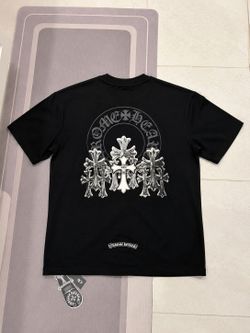chrome T-shirt size M