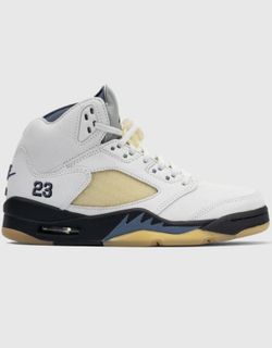 Jordan 5 a ma maniere dawn size 11.5 women’s/ 10 men brand new