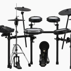 Roland Electronic Drum Kit