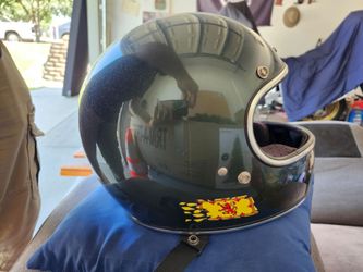 Bilt well gringo helmet